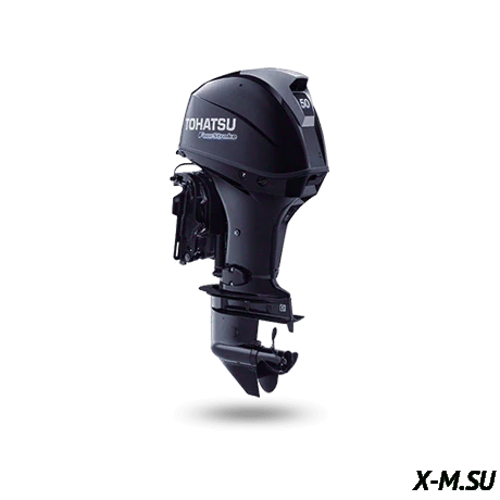 Лодочный мотор Tohatsu MFS50A ETL Лодочный мотор Tohatsu MFS50A ETL