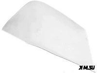 Стекло ветровое для лодки, правая половинка на Амур М (удлиненная боковая часть)