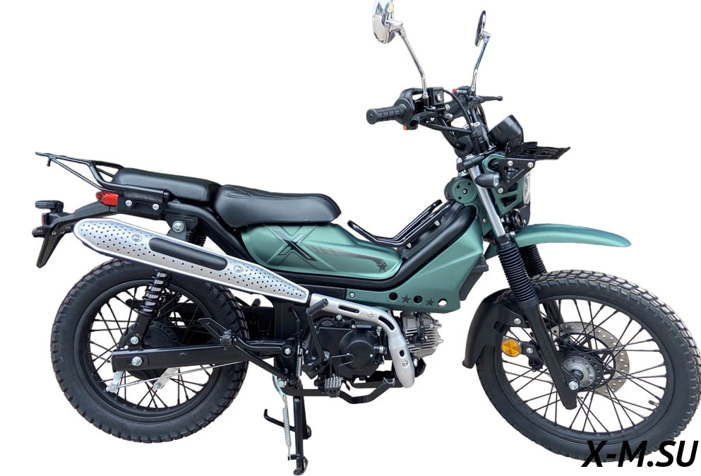 Мопед XTRAIL Мопед XTRAIL