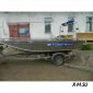 Алюминиевый катер WYATBOAT-490C (спецзаказ)