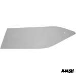 Стекло ветровое для лодки левая часть