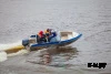 Алюминиевая моторная лодка Тактика-460 DC
