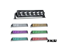 Светодиодная балка AURORA ALO-D6T-10-P23Q,с RGB подсветкой