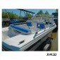Стеклопластиковый катер WYATBOAT 430M (тримаран)