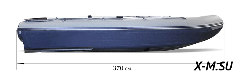 Лодка «ФЛАГМАН – DK 370 IGLA» Лодка «ФЛАГМАН – DK 370 IGLA»