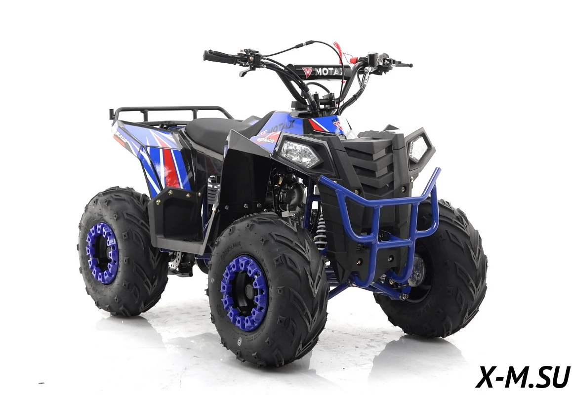 Квадроцикл бензиновый MOTAX GRIZLIK A110 Квадроцикл бензиновый MOTAX GRIZLIK A110