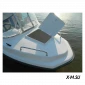 Стеклопластиковый катер WYATBOAT 430M (тримаран)