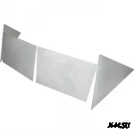 Стекло ветровое лодка Прогресс 4 (комплект)