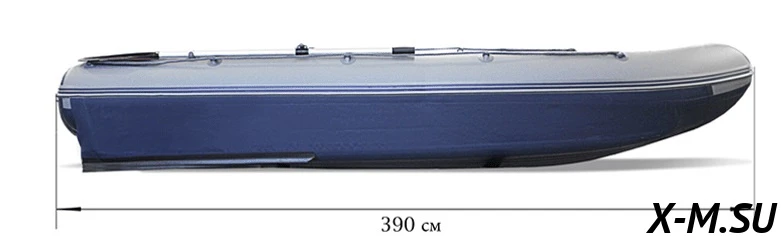 Лодка «ФЛАГМАН – DK 390 IJ» Лодка «ФЛАГМАН – DK 390 IJ»