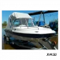 Стеклопластиковый катер WYATBOAT 430M (тримаран)