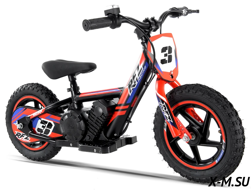 Электробеговел Apollo RXF SEDNA 12 Электробеговел Apollo RXF SEDNA 12