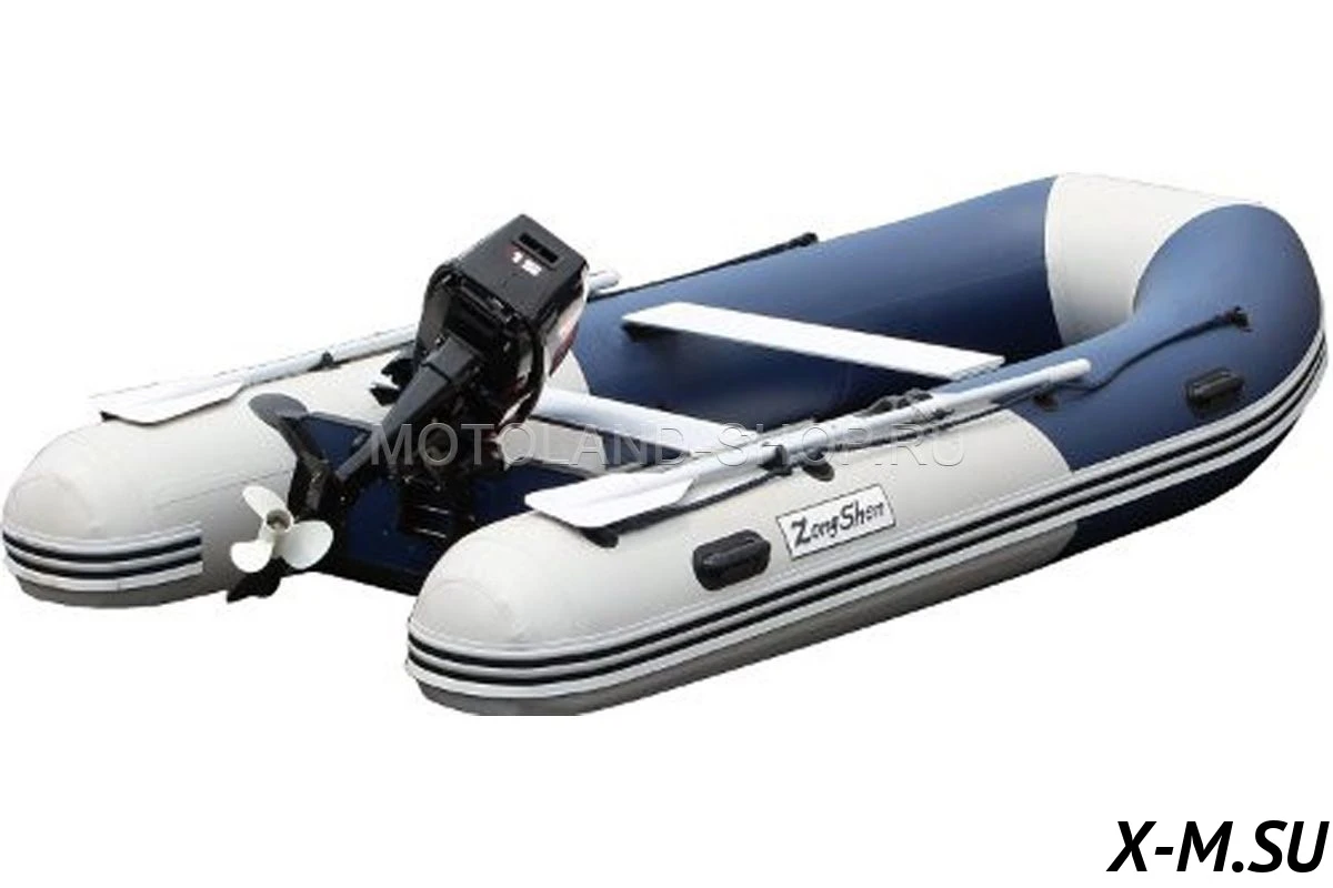 Надувная лодка Zongshen MD470 Надувная лодка Zongshen MD470