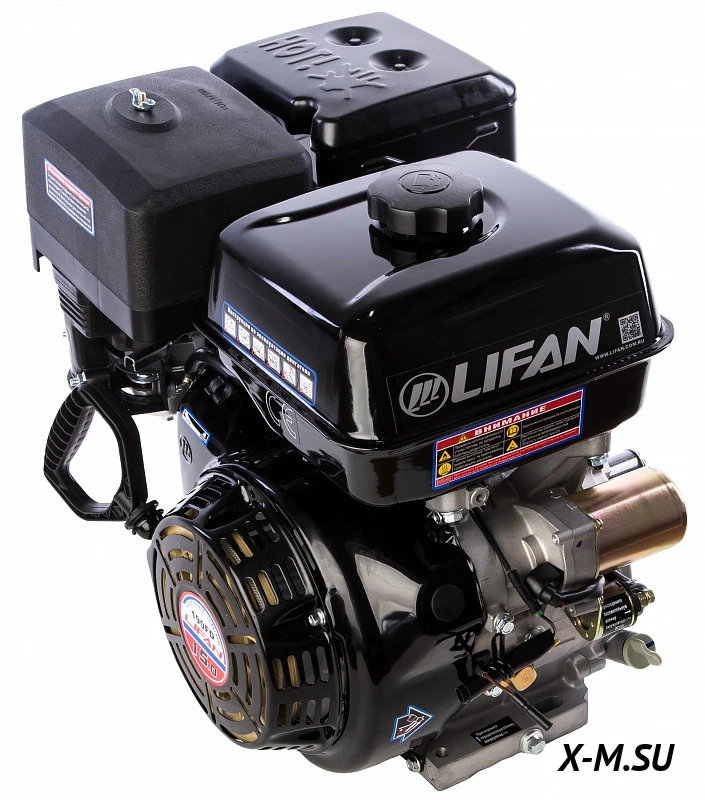 Двигатель Lifan 190FD D25 Двигатель Lifan 190FD D25