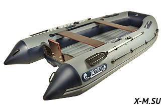 Лодка надувная REEF JET 390 Лодка надувная REEF JET 390