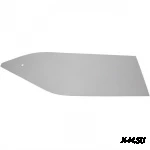 Стекло ветровое для лодки правая часть