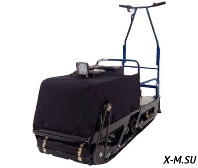 Мотобуксировщик XTREME-MOTORS" Полюс Лонг" 18.5 л.с. Мотобуксировщик XTREME-MOTORS" Полюс Лонг" 18.5 л.с.
