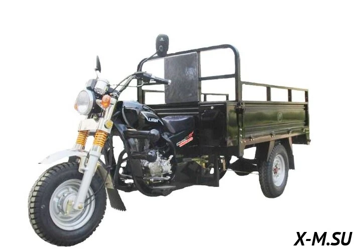 Трицикл грузовой AGIAX (АЯКС) 250 куб.см, ВОЗД.ОХЛ. Трицикл грузовой AGIAX (АЯКС) 250 куб.см, ВОЗД.ОХЛ.