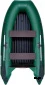 Лодка OMOLON X-MOTORS SLD 380 IB НДНД