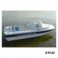 Стеклопластиковый катер WYATBOAT 430M (тримаран)