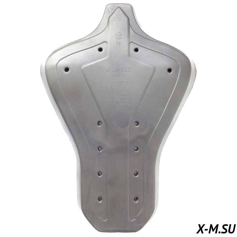 Защита спины Back Protector SC1/12 BLACK Защита спины Back Protector SC1/12 BLACK