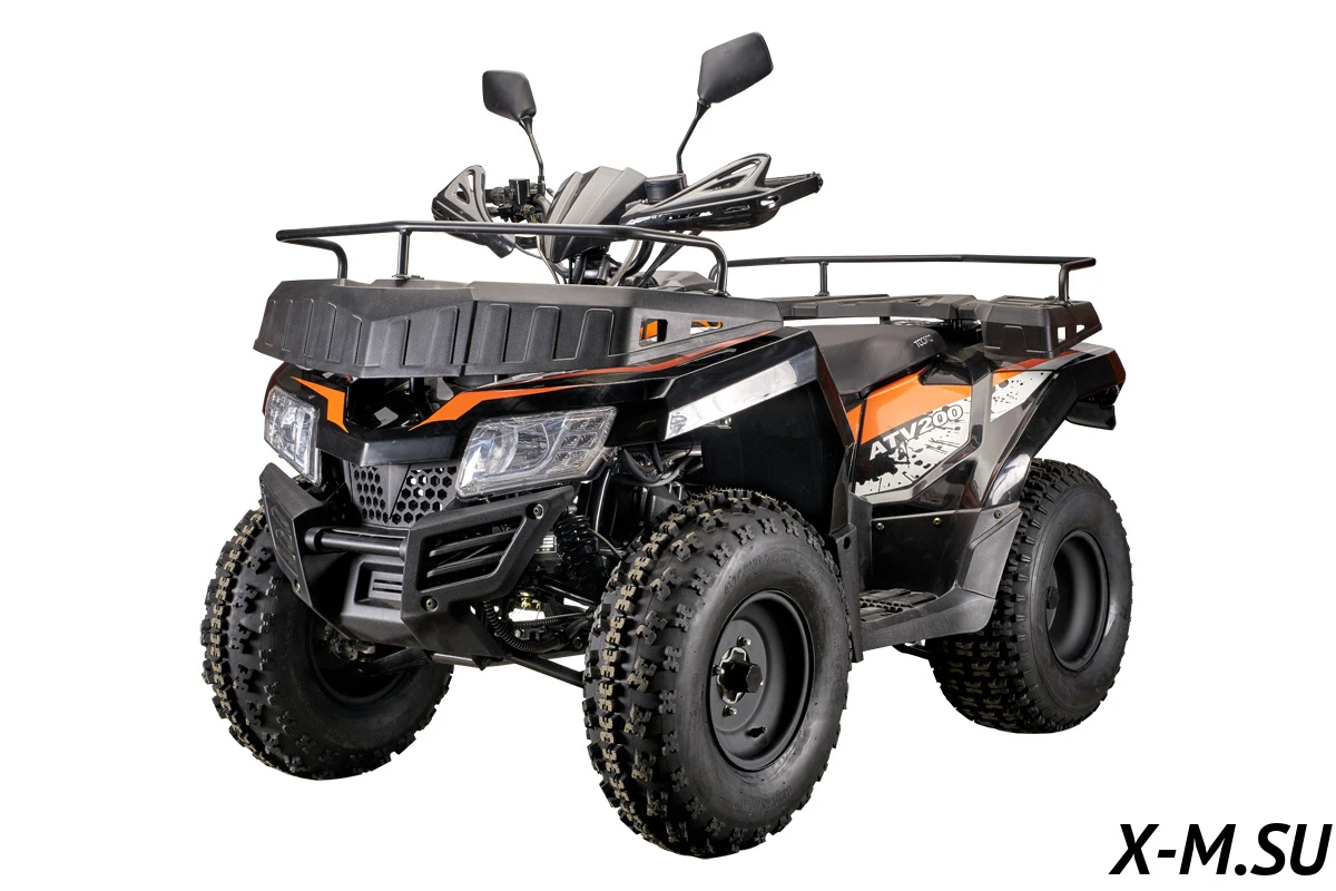Квадроцикл YACOTA CABO 200 Квадроцикл YACOTA CABO 200