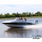 Стеклопластиковый катер WYATBOAT Neman-450 Open