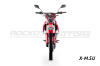 Мотоцикл эндуро ROCKOT GS7 ALL-TERRAIN (250cc, 171FMM (YB250R), 21/18)