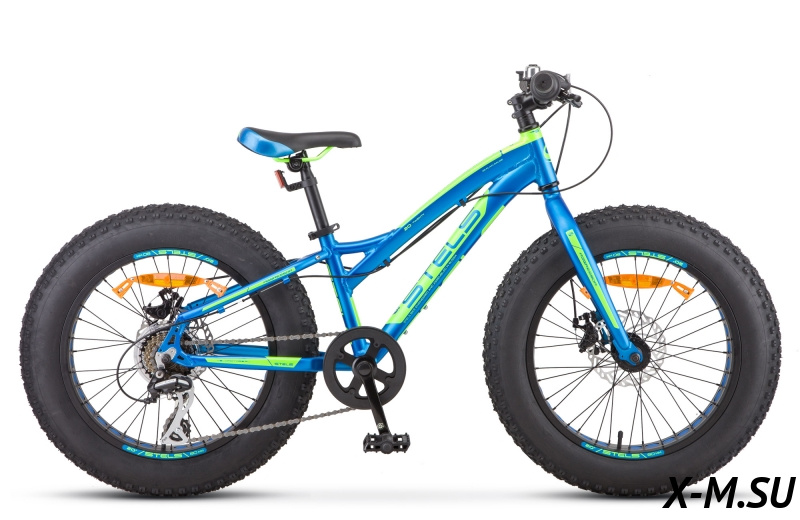 Велосипед STELS Pilot-240 MD 20" V010 Велосипед STELS Pilot-240 MD 20" V010