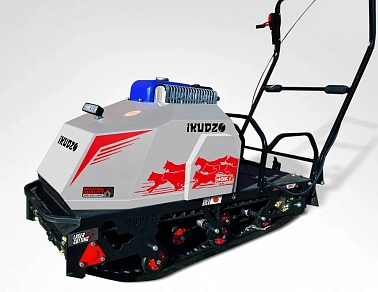 Мотобуксировщик IKUDZO-YAMAHA 2.0 LONG 1700/500 EKR15