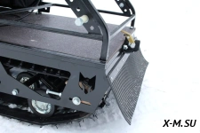 Мотобуксировщик POMOR M-600 PRO K18