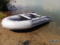 Лодка ПВХ HYDRA Nova 330 «Оптима 1200»