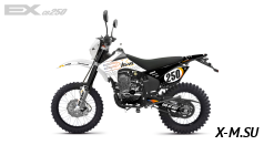 Кроссовый мотоцикл (эндуро) EX-MOTO CB250