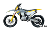 Мотоцикл GR7 F300A (4T CB300RL) Enduro OPTIMUM (2024 г.)