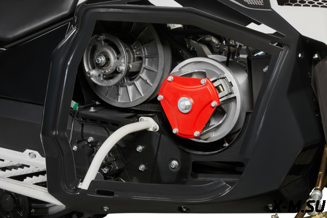 Снегоход IRBIS TUNGUS 500L 25/26