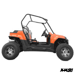 Багги HOOLEOX 150