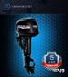 Лодочный мотор MARLIN MP 30 AWRL PROLINE