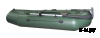 Гребная лодка ПВХ МУССОН R-260 ТР