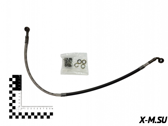 Шланг тормозной задний PH12B(J1LE/J2LE)  41900180