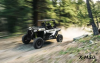 Мотовездеход POLARIS RZR XP 1000 - White Lightning (US spec) (2021)