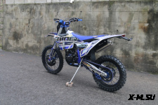 Кроссовый мотоцикл FAIDET NC300S EFI ULTRA WP