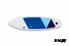 SUP Board ADVENTUM Kids 8.0 Blue