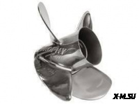 Винт гребной (TSPORT 10 5/8R12)