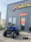 Квадроцикл GBM DAXTER 220 NEW PREMIUM  сине-черный Б/У