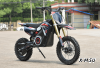 Детский электромотоцикл BUTCH X2 1500W