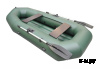 Гребная лодка ПВХ МУССОН R-260 НД