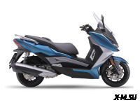 Максискутер ARIIC 318