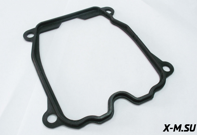 Прокладка клапанной крышки, резина (см.аналог - LU049827) 105005-800-0000, 91202-E05-0002, 91202-E05