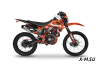 Кроссовый мотоцикл  YIRON MOTO NB300 HTW