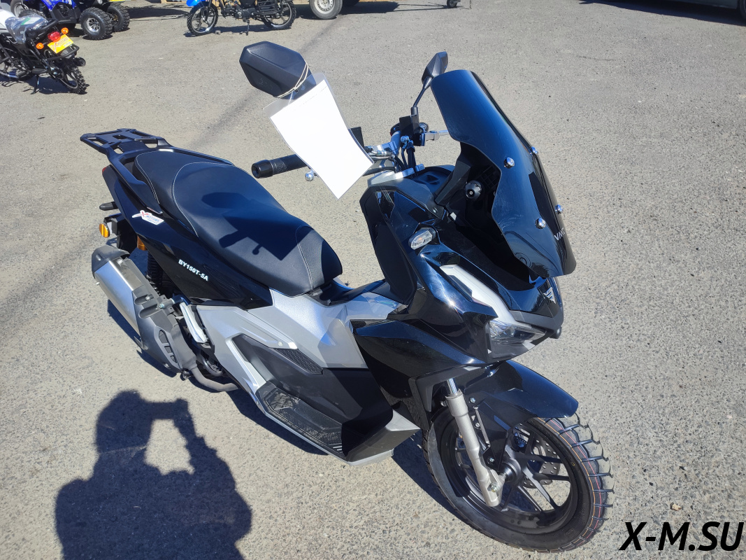 Скутер X-MOTORS JET RS 200cc EFI (replica Honda Х-ADV) CBS Скутер X-MOTORS JET RS 200cc EFI (replica Honda Х-ADV) CBS