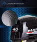 Лодочный мотор MARLIN PROLINE MP 40 AWRL